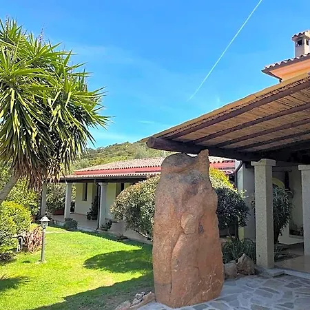 Bed & Breakfast Domo Minnannu Miriu